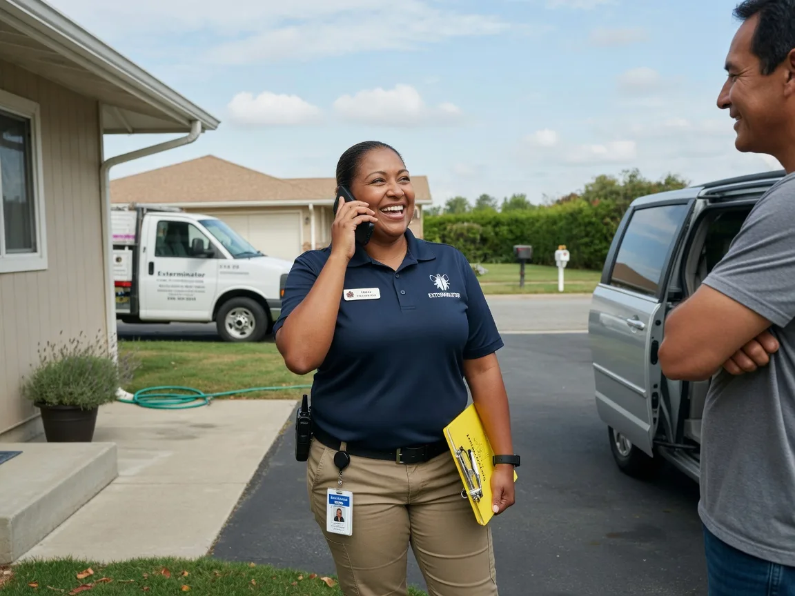 Pest Control Valhermoso Springs, AL FAQs